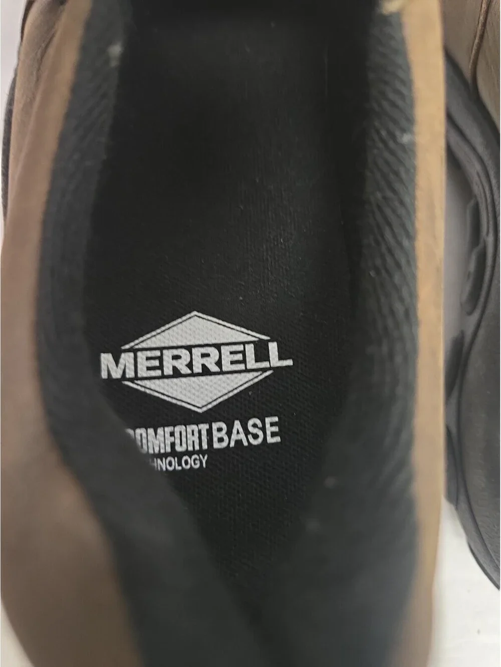 Merrell Men's Jungle Moc LTR CT CSA Work Shoes J099319W Brown Size 10W